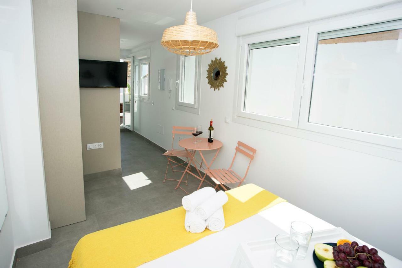 Monko - Banana & Tropycal Apartment O Торремолинос Экстерьер фото