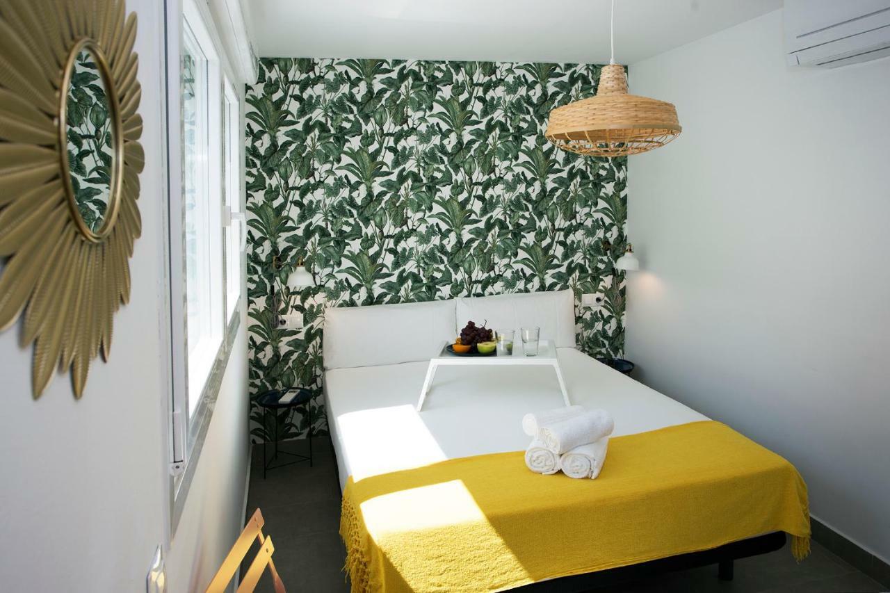 Monko - Banana & Tropycal Apartment O Торремолинос Экстерьер фото