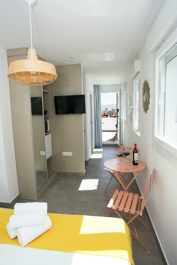 Monko - Banana & Tropycal Apartment O Торремолинос Экстерьер фото